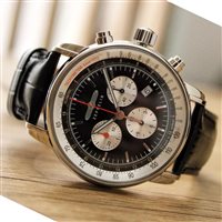 Montre Zeppelin Homme LZ14 Marine in Acier 88882 - 88882